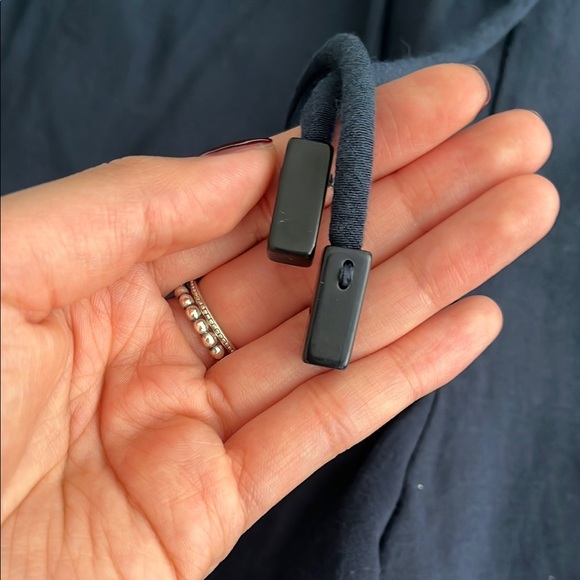 Mango Jogger Navy Pants - Picture 4 of 5